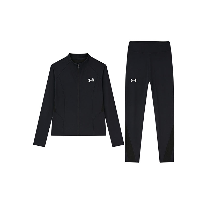 Повседневная спортивная одежда для комплексных тренировок подростков Under Armour, черный
Повседневная спортивная одежда для комплексных тренировок подростков Under Armour, черный