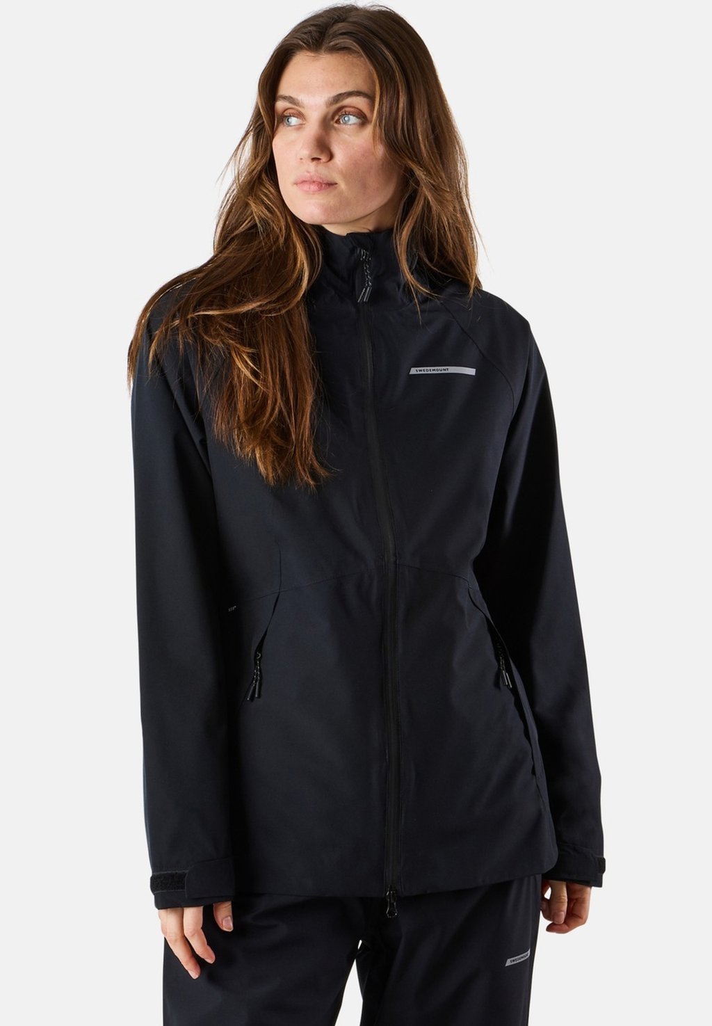 Водонепроницаемая куртка ORUST RAIN Swedemount, черный
Водонепроницаемая куртка ORUST RAIN Swedemount, черный