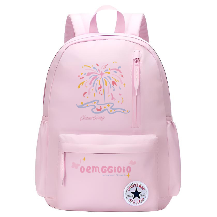 Converse Полиэстеровый рюкзак с термопереносом женский блаш, Firework
Converse Полиэстеровый рюкзак с термопереносом женский блаш, Firework