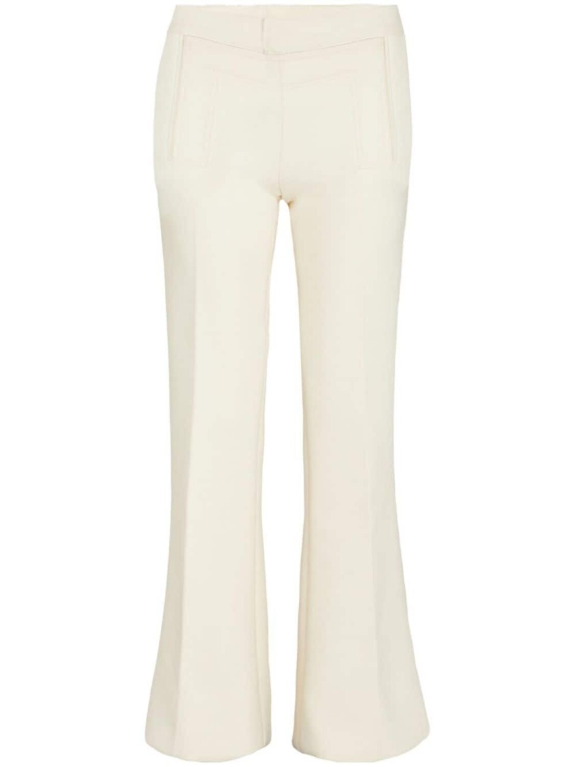 Giambattista Valli расклешенные брюки, серый
Giambattista Valli расклешенные брюки, серый