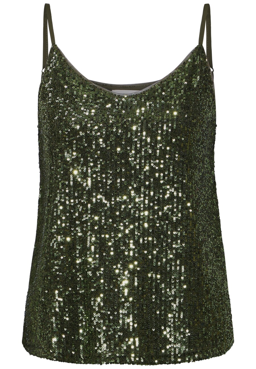 Топ Street One Studio, зеленый
Топ Street One Studio, зеленый