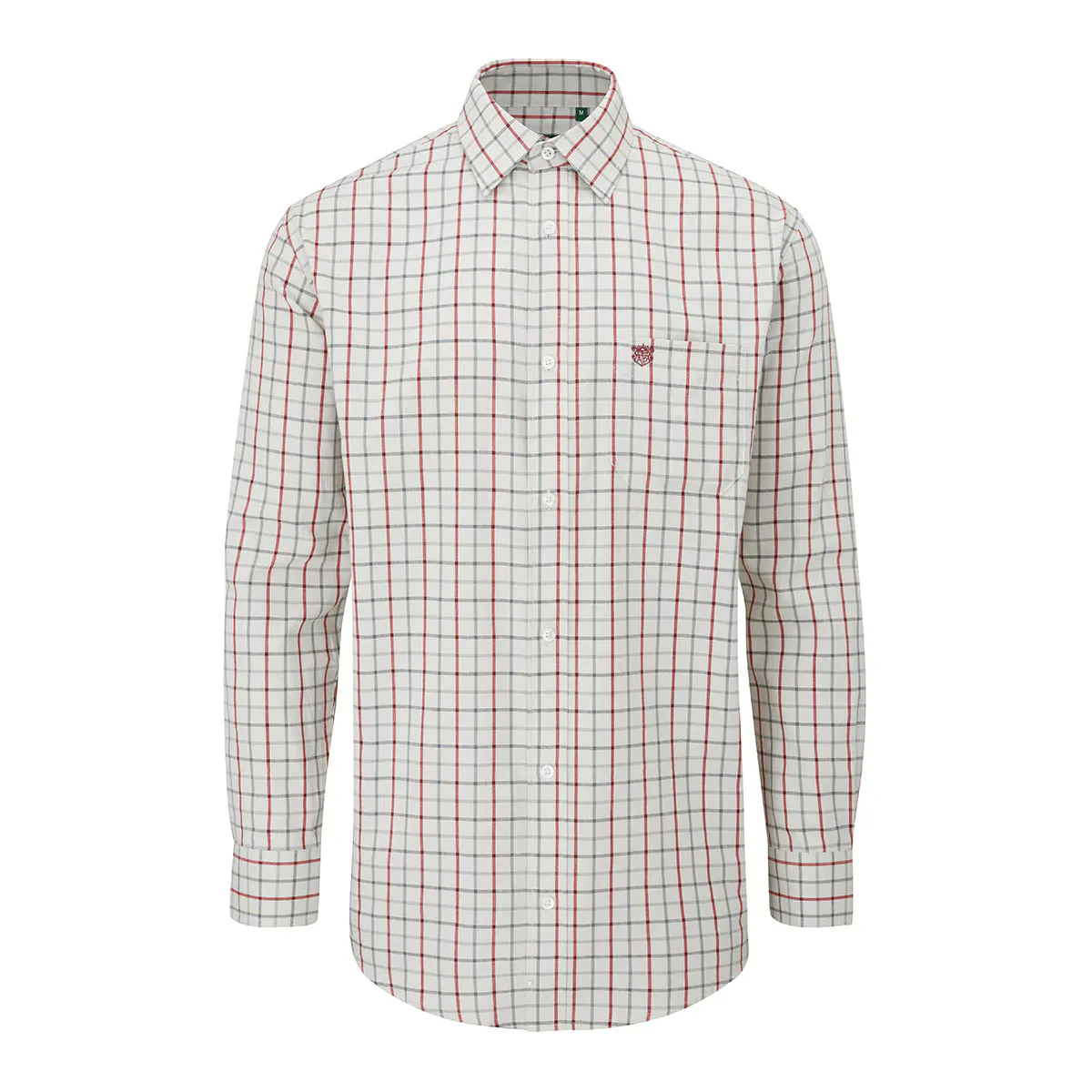 Ilkley мужская рубашка Alan Paine, красный
Ilkley мужская рубашка Alan Paine, красный