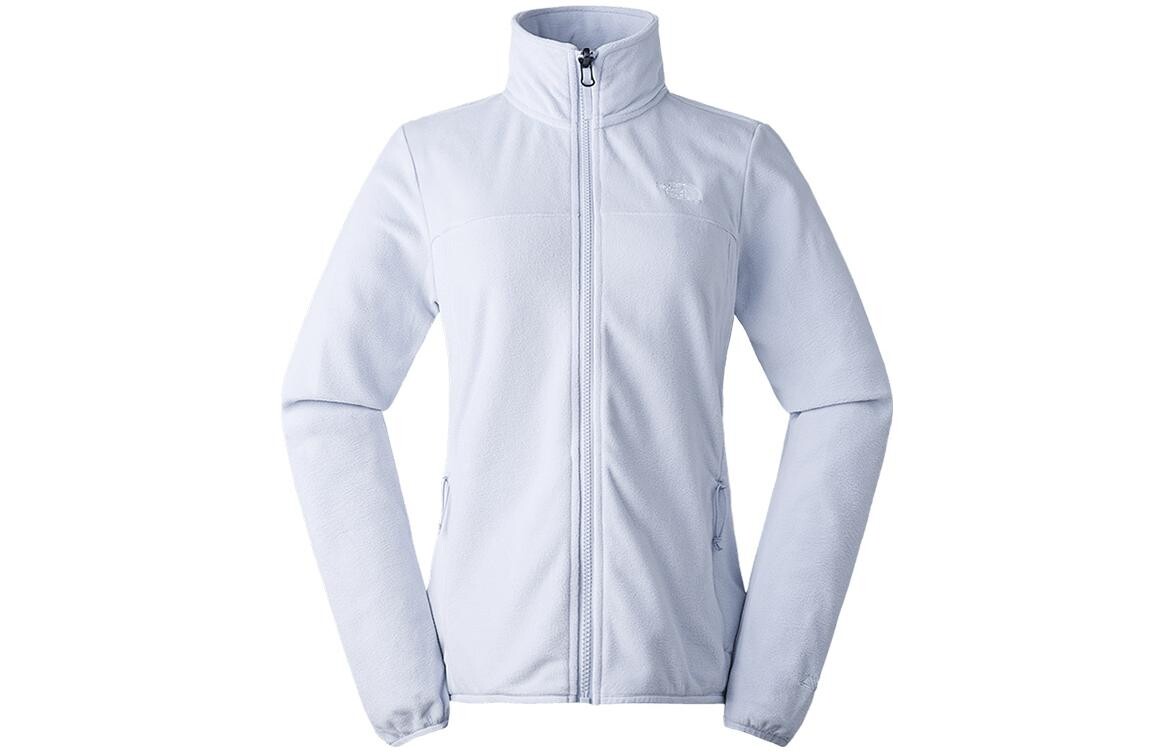 Флисовая куртка THE NORTH FACE, голубой
Флисовая куртка THE NORTH FACE, голубой