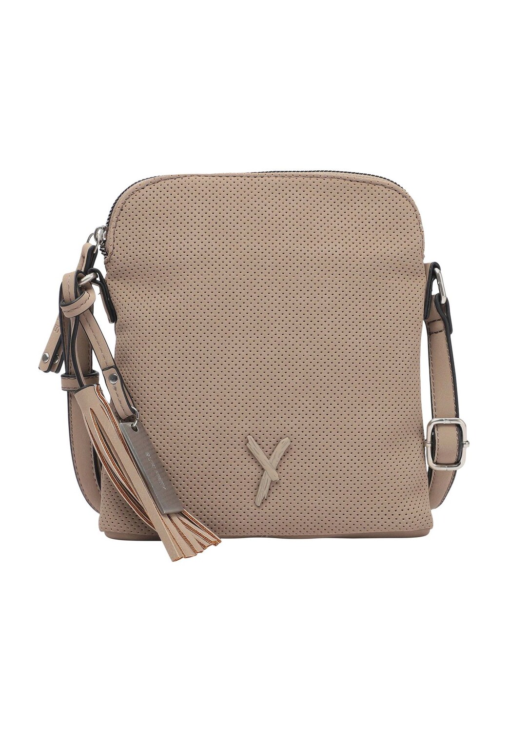 Сумка через плечо, структура отверстий, однотонная, для женщин SURI FREY, песочный, Бежевый, Сумка через плечо, структура отверстий, однотонная, для женщин SURI FREY, песочный
Сумка через плечо, структура отверстий, однотонная, для женщин SURI FREY, песочный, Бежевый, Сумка через плечо, структура отверстий, однотонная, для женщин SURI FREY, песочный