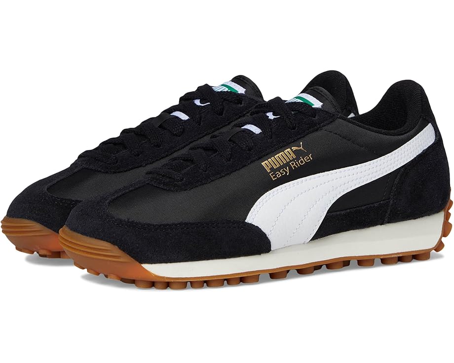 Кроссовки PUMA Kids Easy Rider, цвет Puma Black/Puma White 
Кроссовки PUMA Kids Easy Rider, цвет Puma Black/Puma White