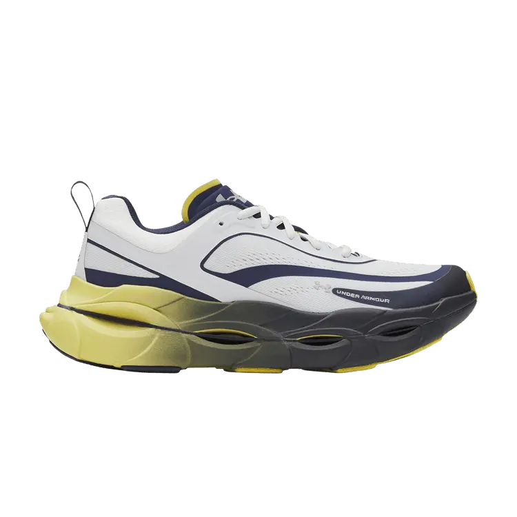 Кроссовки Under Armour Halo Racer, Washed Navy Yellow Shade 
Кроссовки Under Armour Halo Racer, Washed Navy Yellow Shade