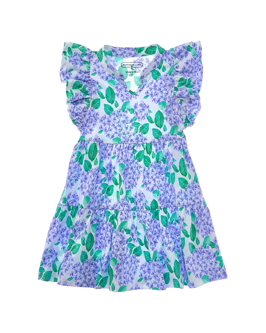 Платье Duffield Lane Catarina, синий
Платье Duffield Lane Catarina, синий