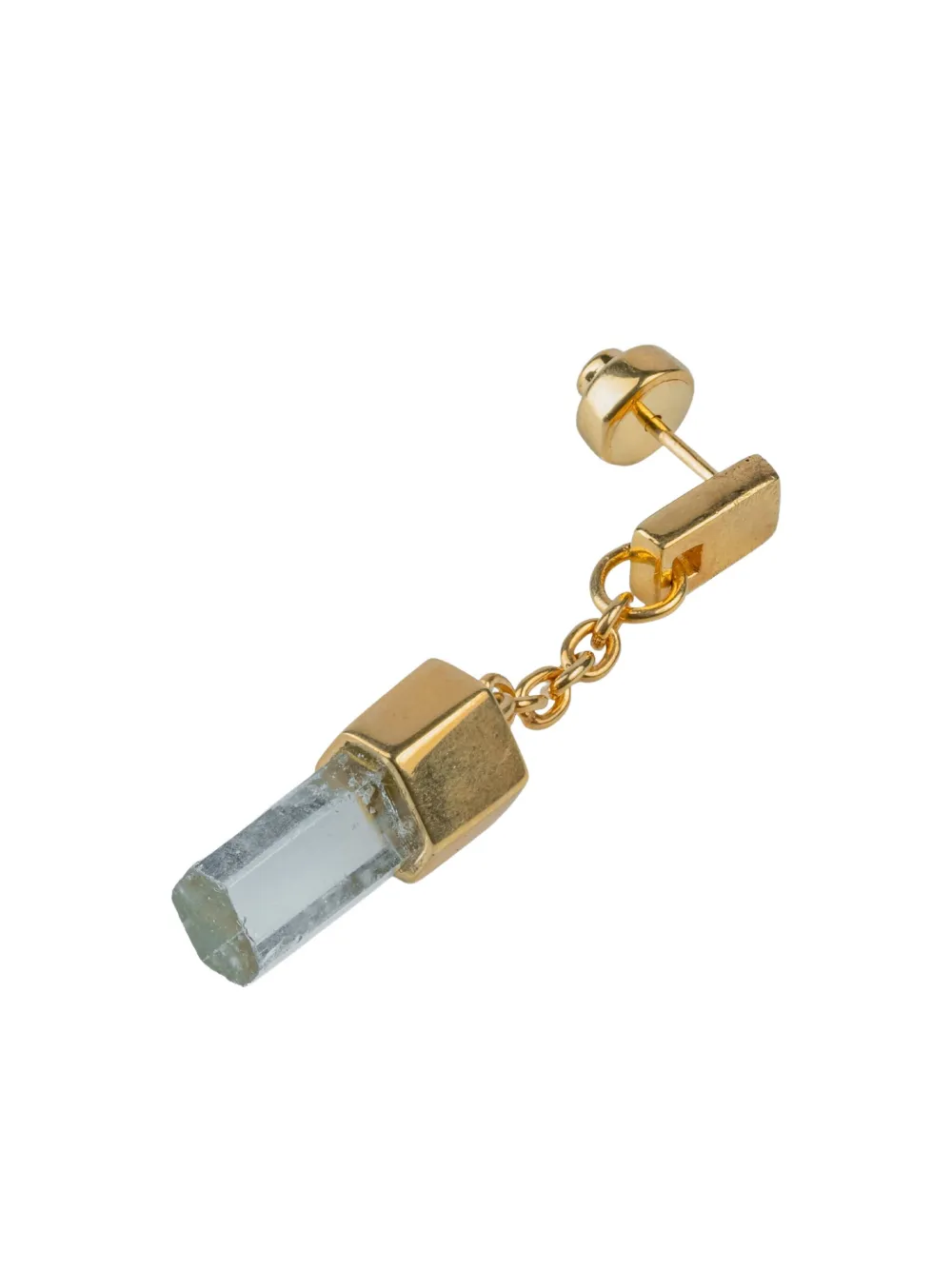 Серьга-подвеска «Талисман» Parts Of Four, золотистый
Серьга-подвеска «Талисман» Parts Of Four, золотистый