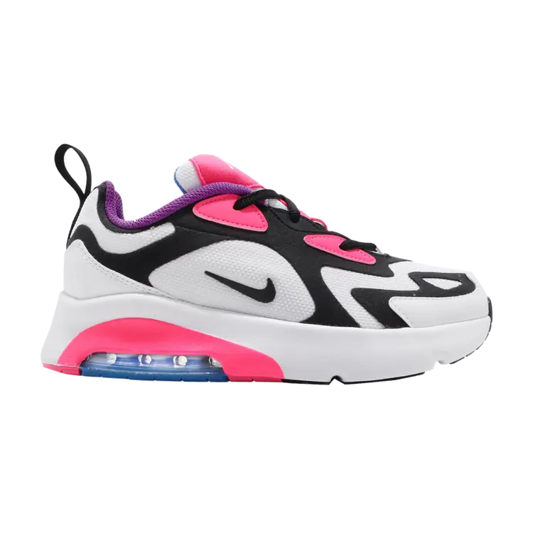 Кроссовки Nike Air Max 200 PS, белый
Кроссовки Nike Air Max 200 PS, белый