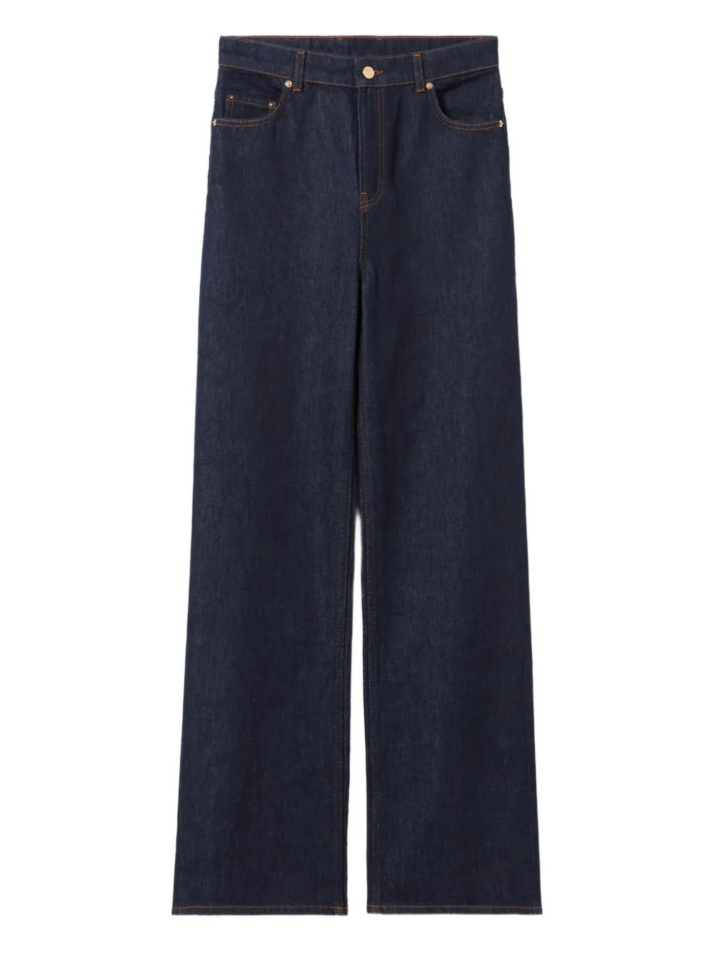 Прямые джинсы с нашивкой Claudie Pierlot, синий
Прямые джинсы с нашивкой Claudie Pierlot, синий