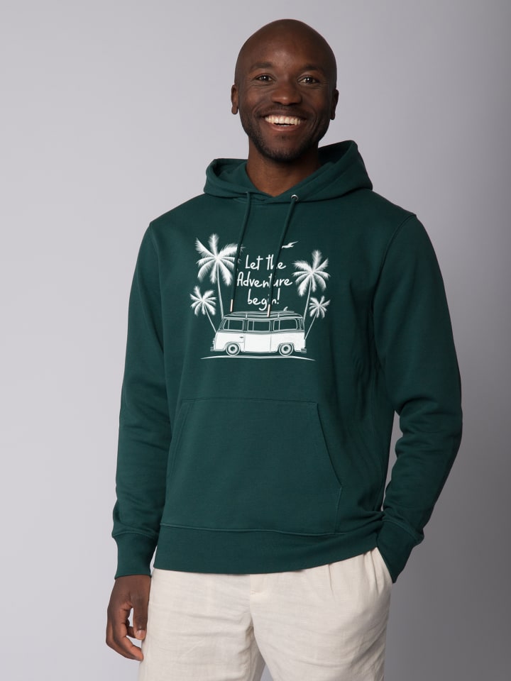 Толстовка wat Apparel Sweatshirt Let the adventure begin, цвет Glazed Green
Толстовка wat Apparel Sweatshirt Let the adventure begin, цвет Glazed Green
