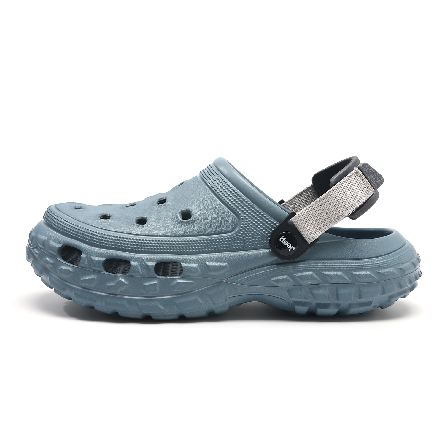 Клоги мужские Jeep, серый синий
Клоги мужские Jeep, серый синий