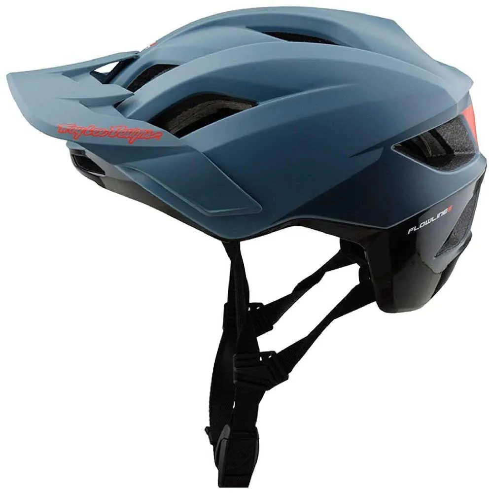 Шлем Troy Lee Designs Flowline SE MTB, синий
Шлем Troy Lee Designs Flowline SE MTB, синий