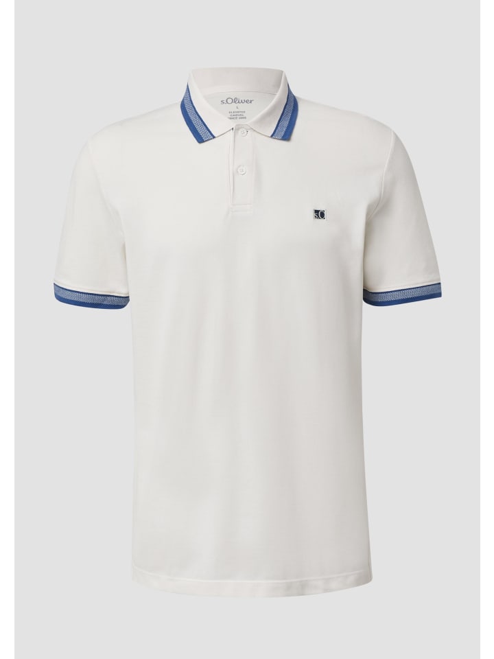 Футболка s.Oliver, белый
Футболка s.Oliver, белый