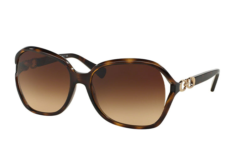 COACH Женские солнцезащитные очки, Dark Brown
COACH Женские солнцезащитные очки, Dark Brown