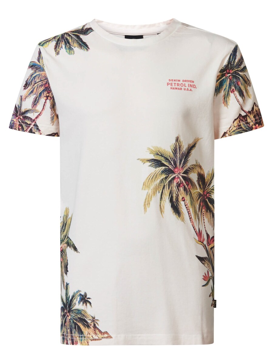 Рубашка Petrol Industries Tybee Island, пастельный розовый
Рубашка Petrol Industries Tybee Island, пастельный розовый