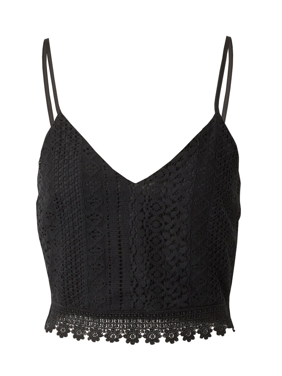 Топ ABOUT YOU Salma, черный
Топ ABOUT YOU Salma, черный