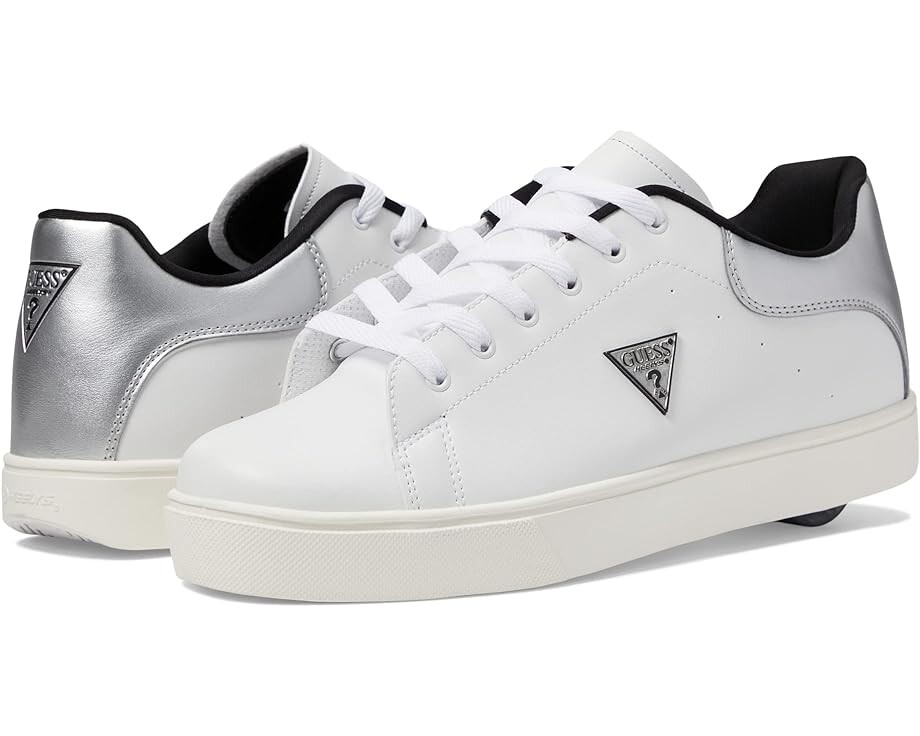 Кроссовки Heelys K1Ng Guess, цвет White/Silver
Кроссовки Heelys K1Ng Guess, цвет White/Silver