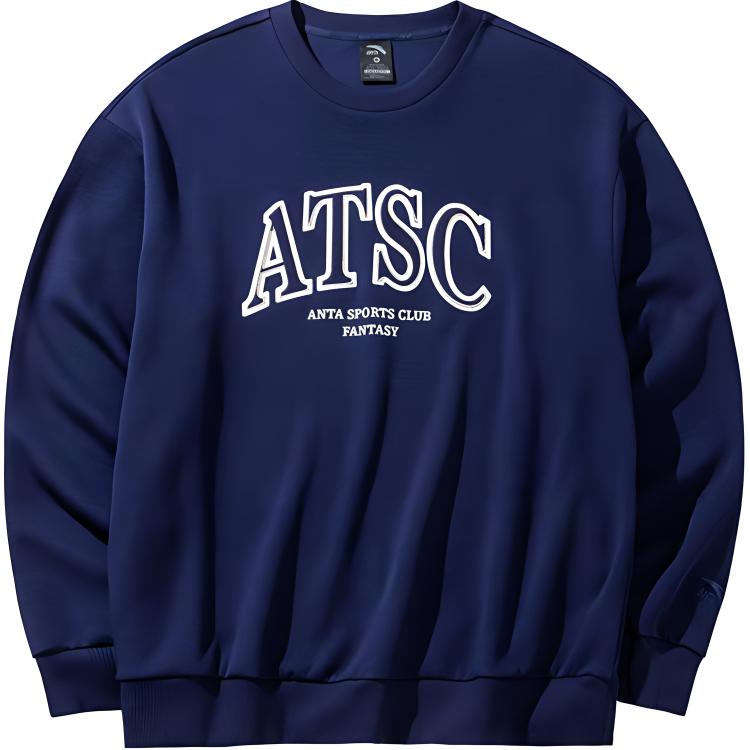 Свитшот Anta Life Collection мужской чисто бирюзовый
Свитшот Anta Life Collection мужской чисто бирюзовый