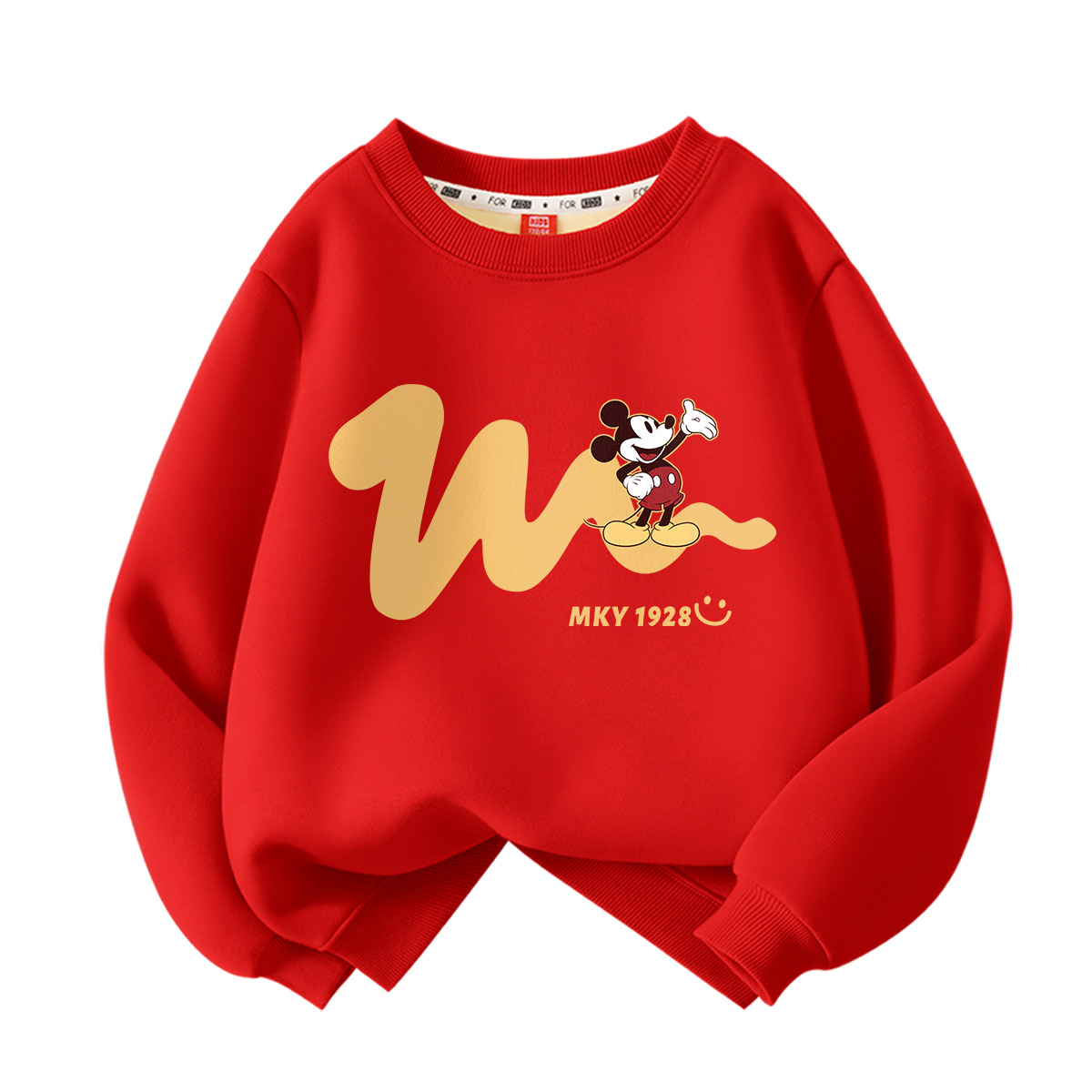 Детский свитшот Disney, красный
Детский свитшот Disney, красный