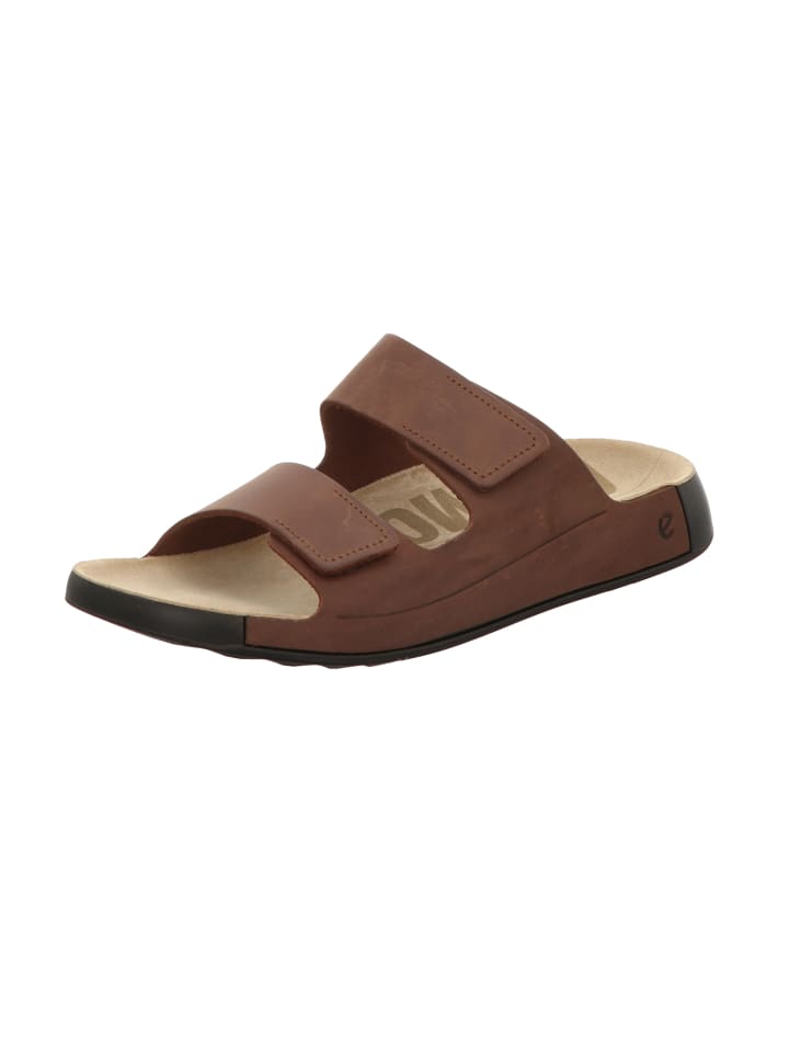 Мюли Ecco, коричневый
Мюли Ecco, коричневый