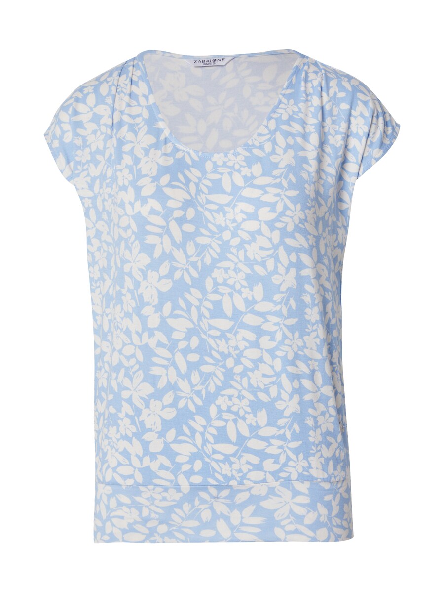 Рубашка ZABAIONE Pa44llas, светло-синий
Рубашка ZABAIONE Pa44llas, светло-синий