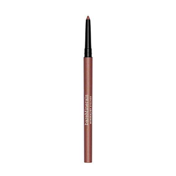 Минеральный карандаш для глаз, веганский, водостойкий Mineralist Lasting Eyeliner Bareminerals, цвет copper
Минеральный карандаш для глаз, веганский, водостойкий Mineralist Lasting Eyeliner Bareminerals, цвет copper