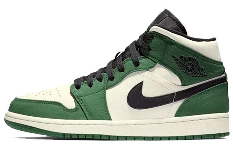 Jordan 1 Mid Pine Green
Jordan 1 Mid Pine Green
