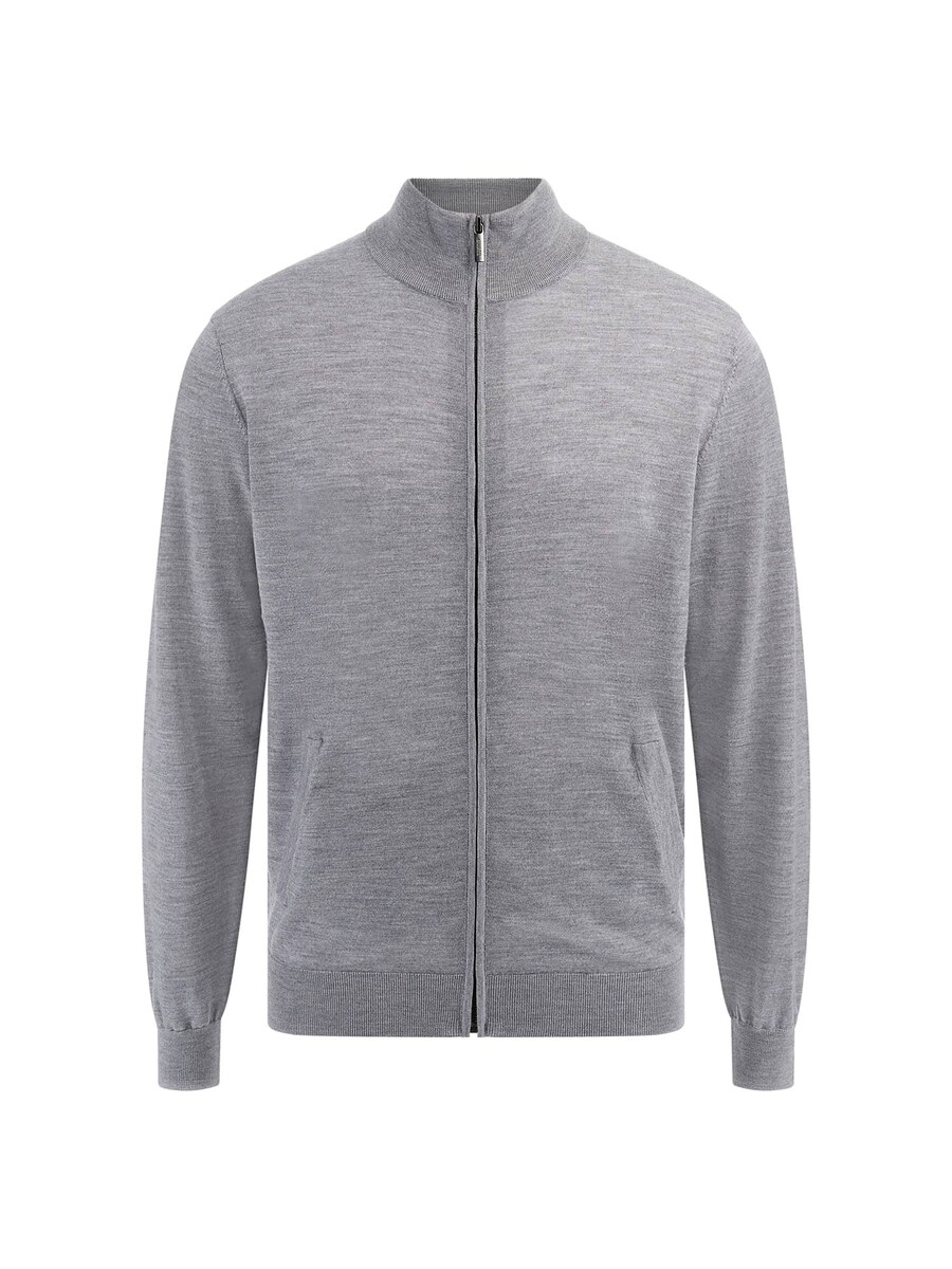 Вязаный кардиган GUESS, серый
Вязаный кардиган GUESS, серый