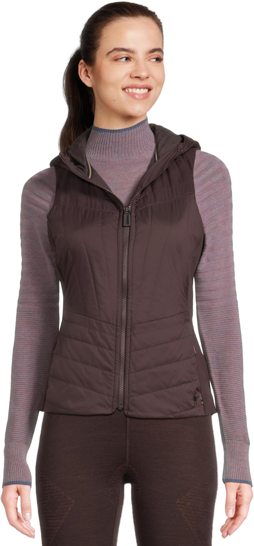 Женский жилет Smartloft Smartwool, Mink
Женский жилет Smartloft Smartwool, Mink