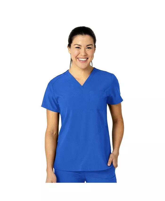 Топ-бандаж Flex-n-Reach с V-образным вырезом размера плюс W123 Wink, синий
Топ-бандаж Flex-n-Reach с V-образным вырезом размера плюс W123 Wink, синий