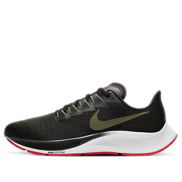 Кроссовки air zoom pegasus 37 Nike, черный
Кроссовки air zoom pegasus 37 Nike, черный