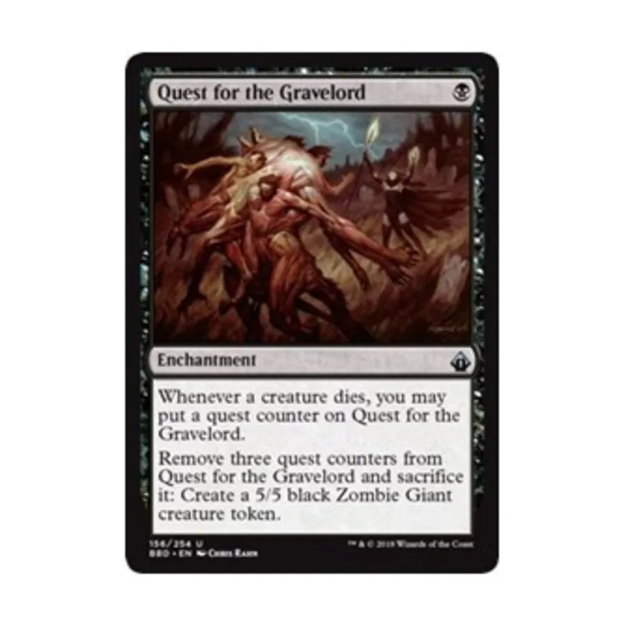 CCG В поисках Повелителя могил (U), MTG - Battlebond
CCG В поисках Повелителя могил (U), MTG - Battlebond