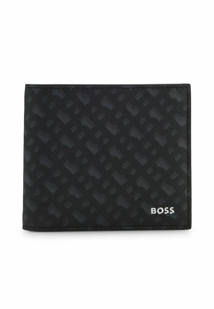 Кошелек BOSS Wallet, Black Three/Black
Кошелек BOSS Wallet, Black Three/Black