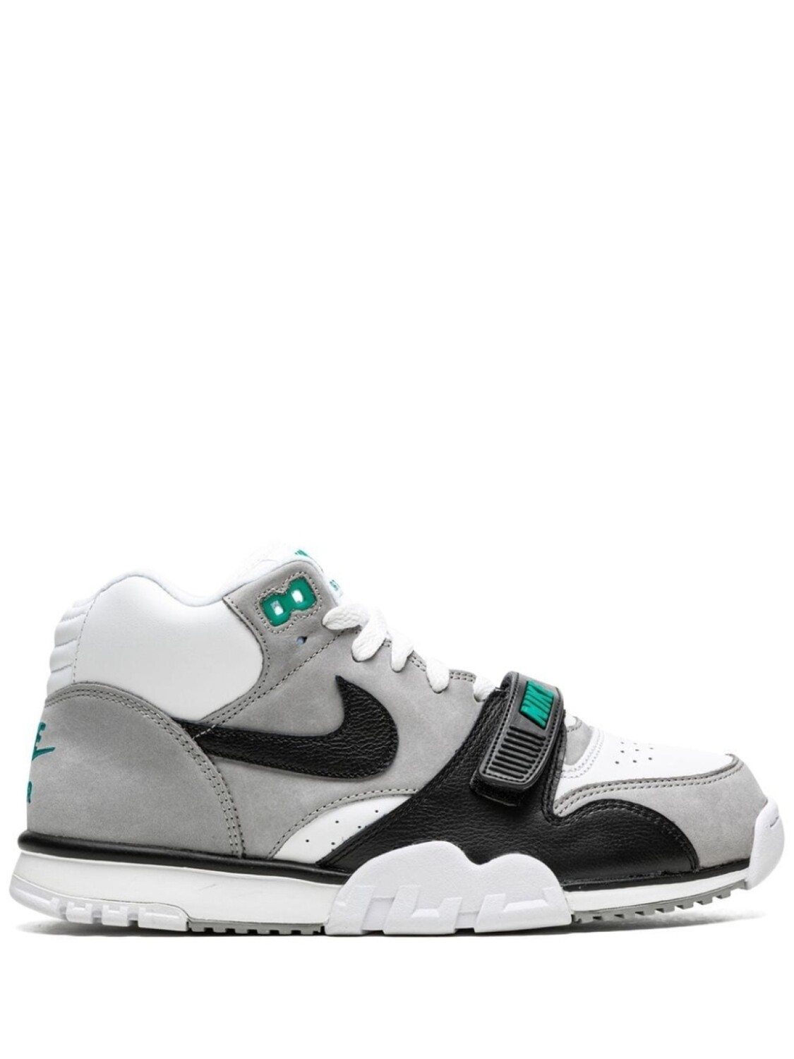 Кроссовки Nike Air Trainer 1, серый/черный/зеленый/белый, Черный;серый, Кроссовки Nike Air Trainer 1, серый/черный/зеленый/белый
Кроссовки Nike Air Trainer 1, серый/черный/зеленый/белый, Черный;серый, Кроссовки Nike Air Trainer 1, серый/черный/зеленый/белый