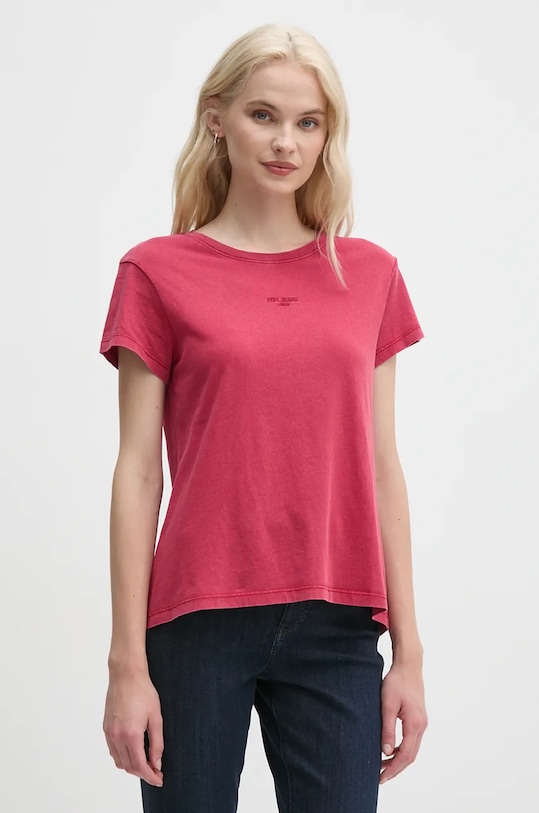 Футболка Felice Pepe Jeans, красный
Футболка Felice Pepe Jeans, красный