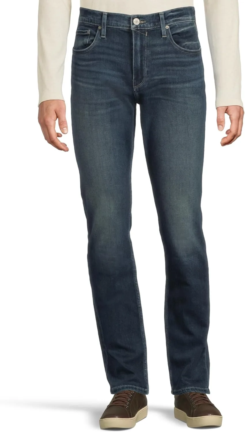 PAIGE Federal Transcend Slim Straight джинсы
PAIGE Federal Transcend Slim Straight джинсы