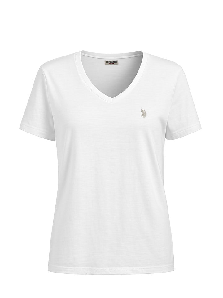 U.S. Polo Assn. Белая футболка, Белый, U.S. Polo Assn. Белая футболка
U.S. Polo Assn. Белая футболка, Белый, U.S. Polo Assn. Белая футболка