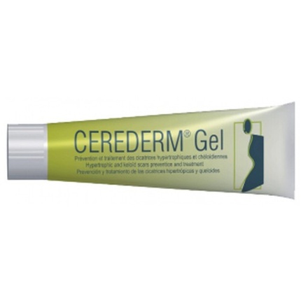 Cerecare Cerederm Gel 15 г силиконовый гель для профилактики и лечения Markenlos
Cerecare Cerederm Gel 15 г силиконовый гель для профилактики и лечения Markenlos