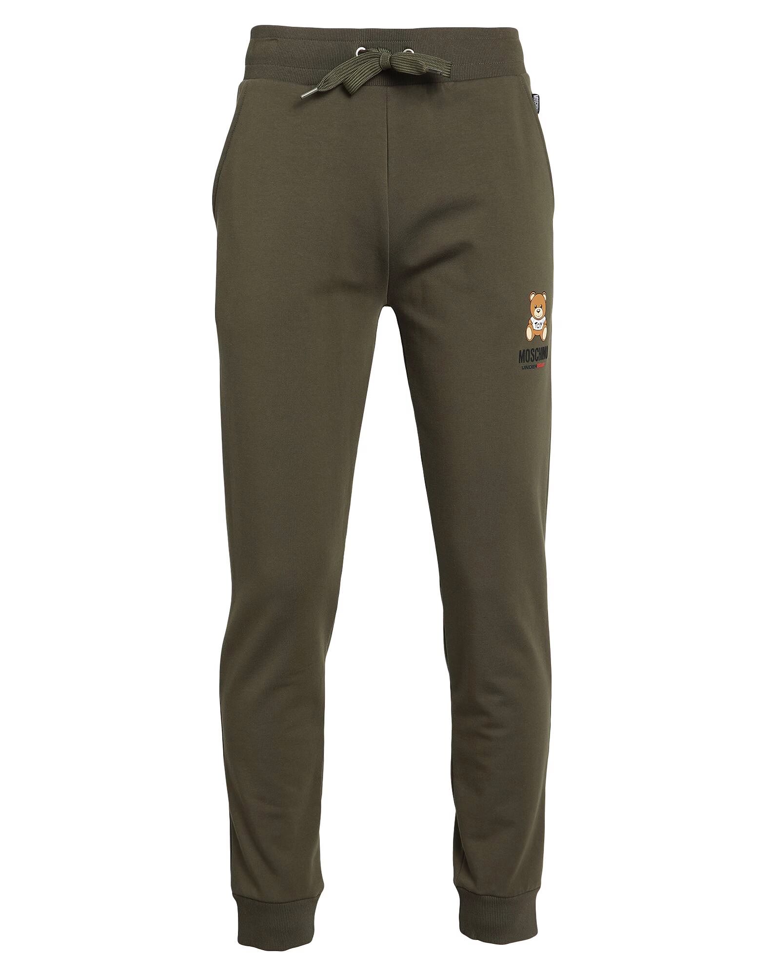 Брюки UNDERWEAR Одежда для сна Moschino, темно-зелёный
Брюки UNDERWEAR Одежда для сна Moschino, темно-зелёный