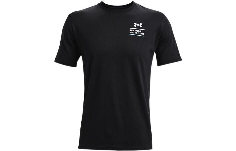 Мужская футболка Under Armour, цвет Black
Мужская футболка Under Armour, цвет Black