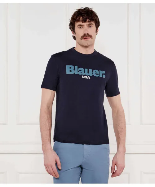 Футболка Эрнст Regular fit Blauer, синий
Футболка Эрнст Regular fit Blauer, синий