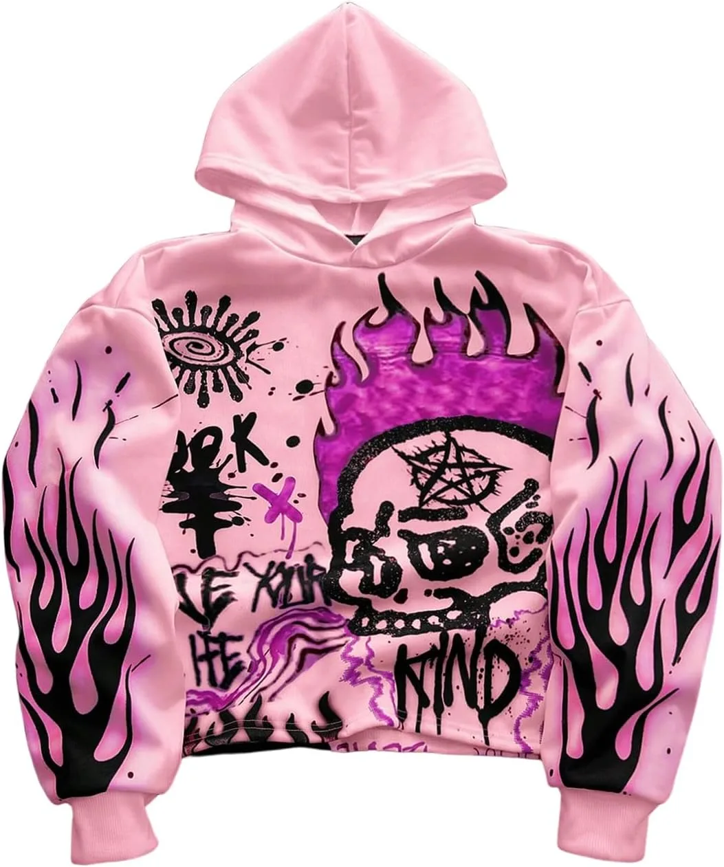 Soly Hux худи мужское с принтом в стиле гранж
Soly Hux худи мужское с принтом в стиле гранж