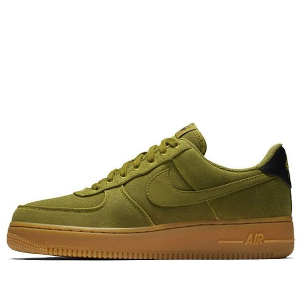 Кроссовки air force 1 low premium Nike, зеленый
Кроссовки air force 1 low premium Nike, зеленый