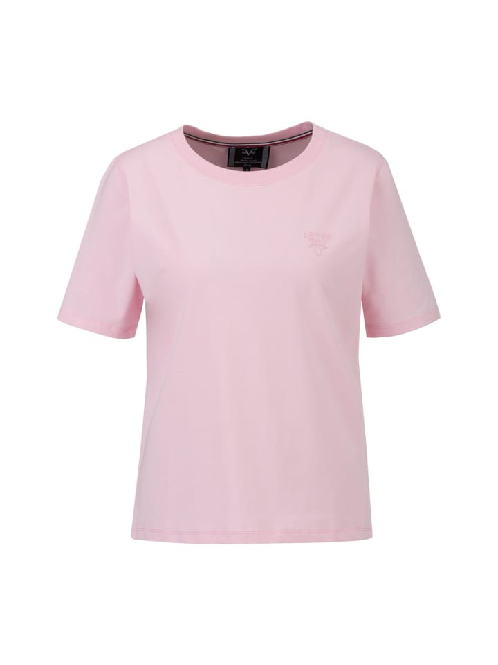 Футболка 19v69 Italia, розовый
Футболка 19v69 Italia, розовый