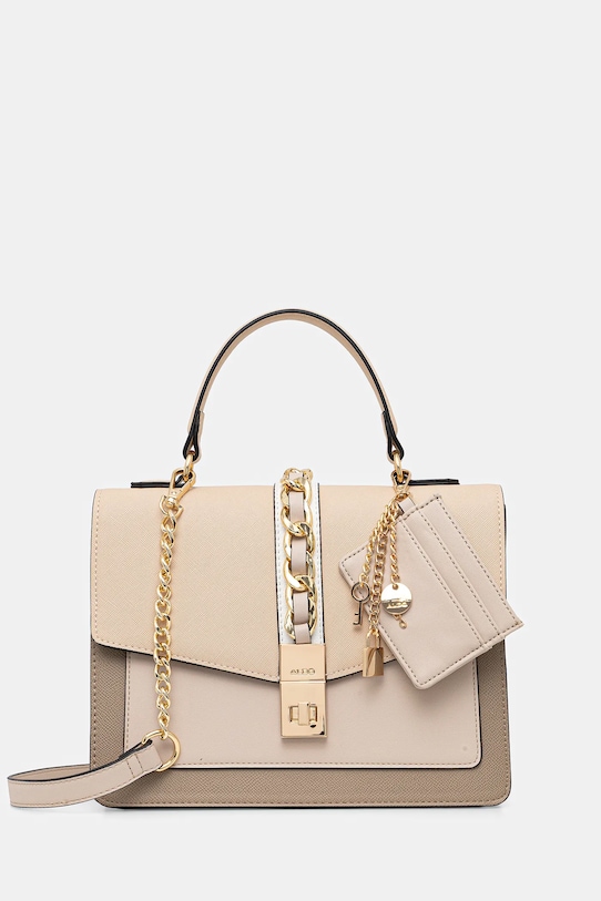 Сумка Aldo, бежевый
Сумка Aldo, бежевый