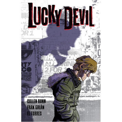 Книга Lucky Devil (Paperback)
Книга Lucky Devil (Paperback)