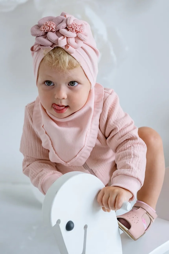 Детская шапка RIMMA Jamiks, розовый
Детская шапка RIMMA Jamiks, розовый