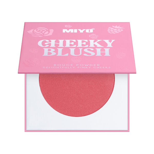 Румяна 4 легально клубника, 5 г Miyo Girl boss cheeky blush, цвет 4 legally strawberry
Румяна 4 легально клубника, 5 г Miyo Girl boss cheeky blush, цвет 4 legally strawberry