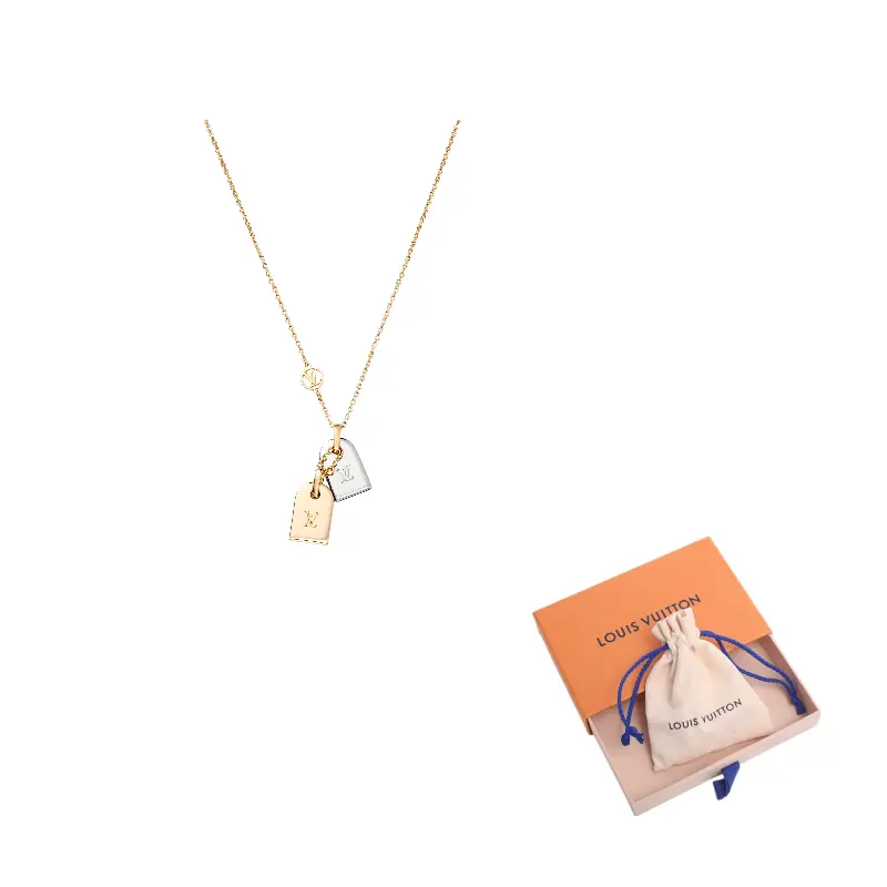 LOUIS VUITTON Женское металлическое колье Rose Gold
LOUIS VUITTON Женское металлическое колье Rose Gold